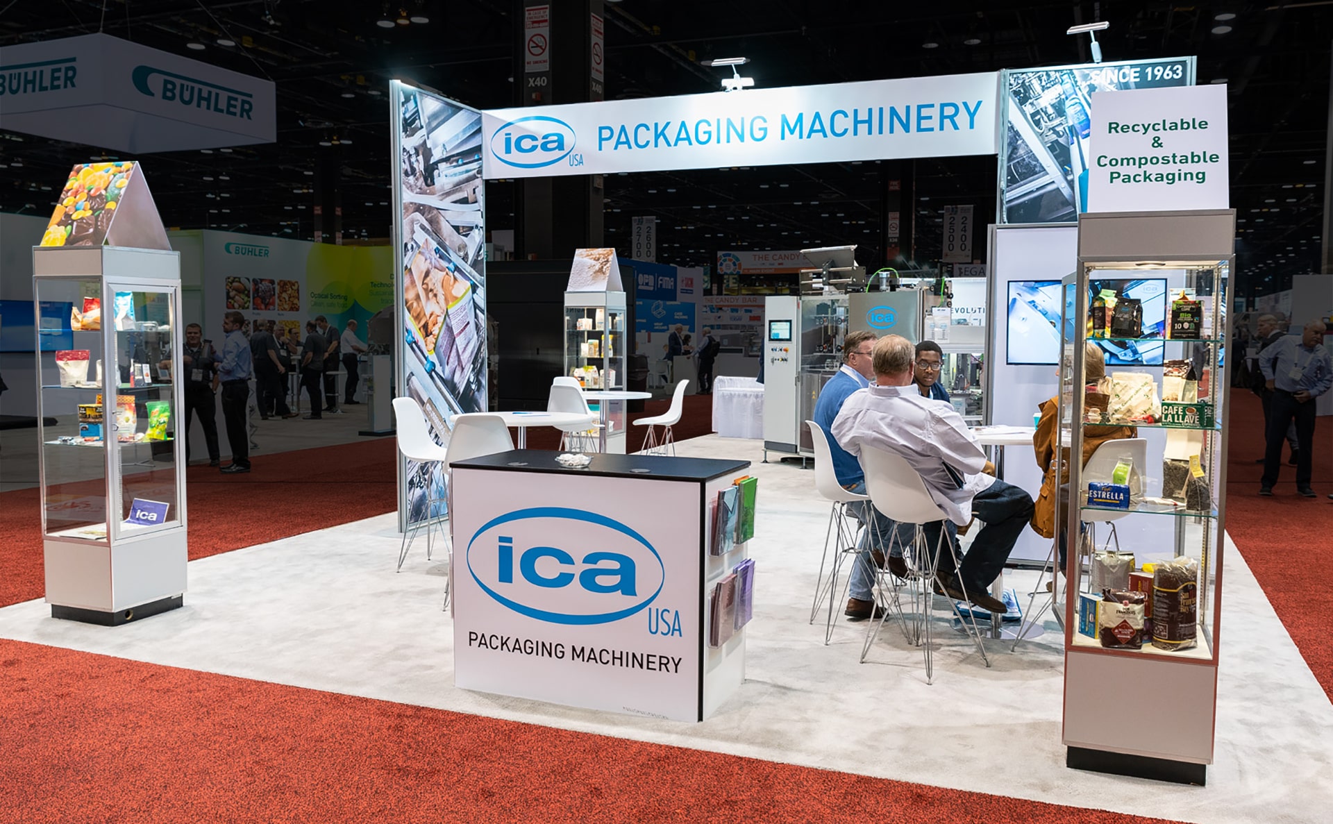 ICA Packaging Machinery